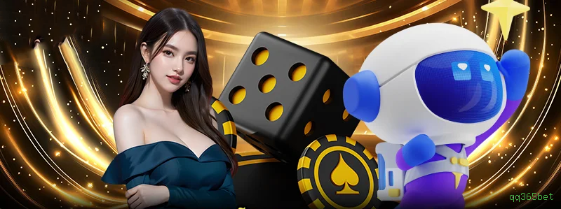 Imagem promocional da qq365bet mostrando a plataforma e suas vantagens